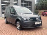 Volkswagen Caddy Trendline 4Motion DSG 1. Hand AHK - Volkswagen Caddy: Allradantrieb