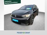 Volkswagen ID.4 82 kWh GTX AHK PANO NAVI ACC KAM IQ.LIGHT - schwarze Volkswagen ID.4