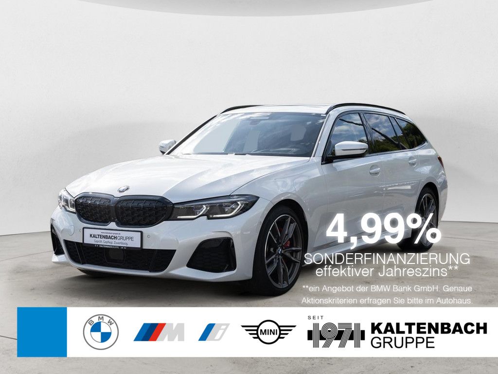BMW M340d