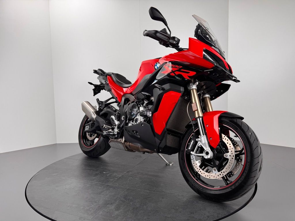 Fahrzeugabbildung BMW S 1000 XR *TOP-ZUSTAND *1. HAND
