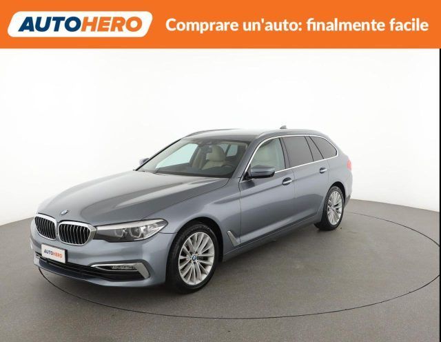 Image of BMW 520