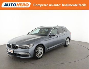 BMW 520 - 1