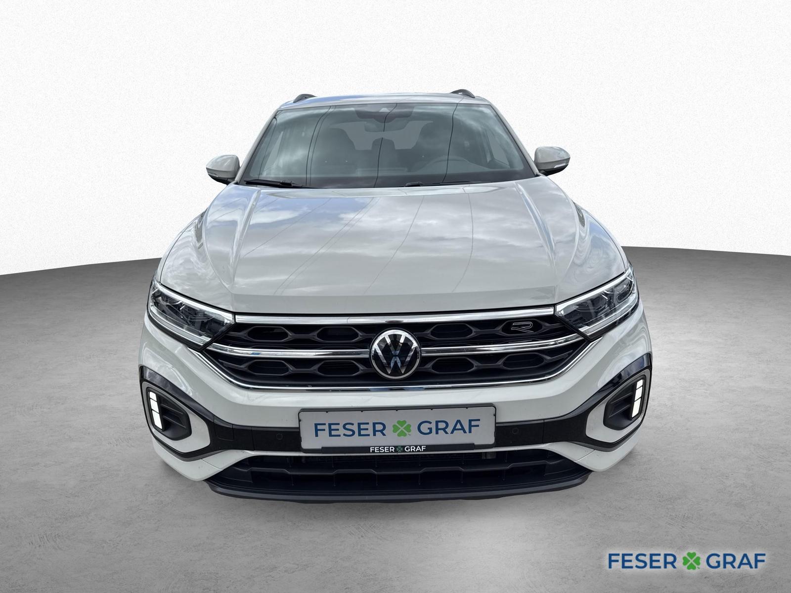 Volkswagen T-Roc 1.5 eTSI R-LINE AHK KAM NAVI ACC LED, миниатюра 2