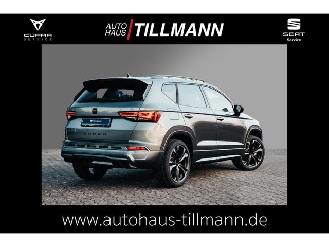 CUPRA Ateca 1,5 TSI, DSG, AHK,19 Zoll,Navi,Klima, 5J-G