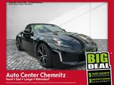 Nissan 370Z Roadster Pack BiXenon/Navi/Teilleder - Nissan 370Z: Schwarz