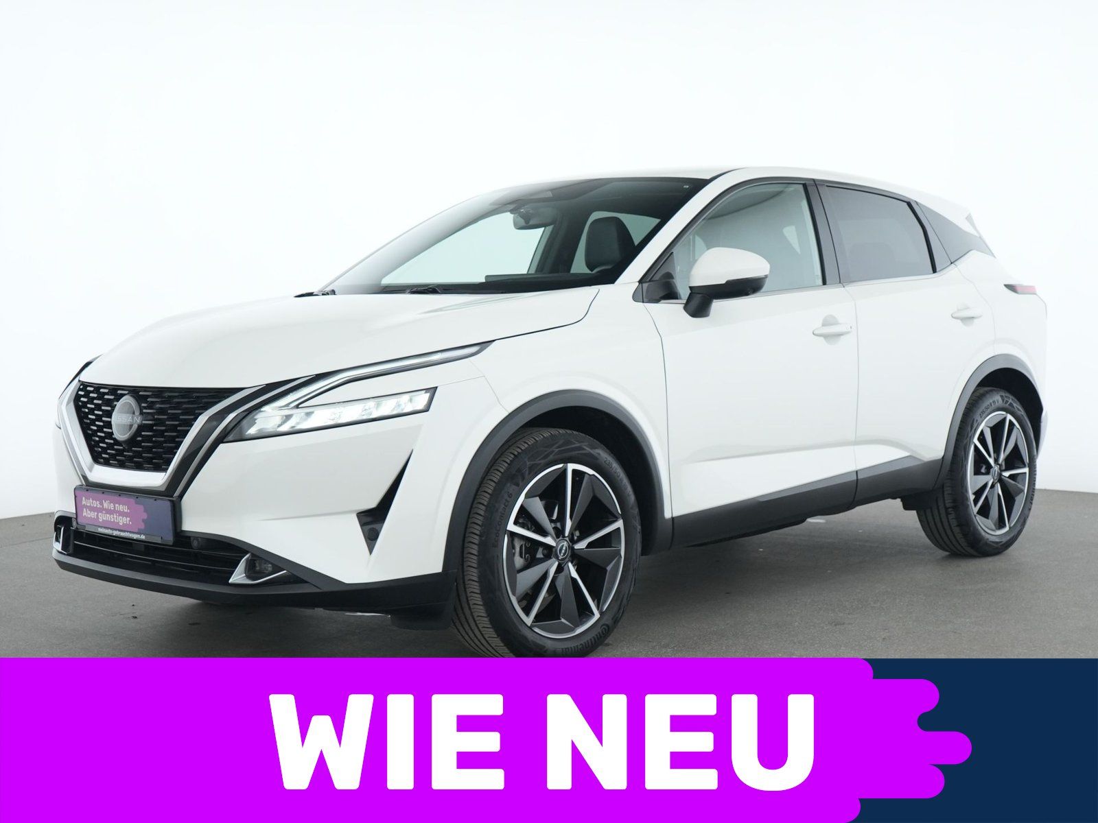 Nissan Qashqai - Bild 1