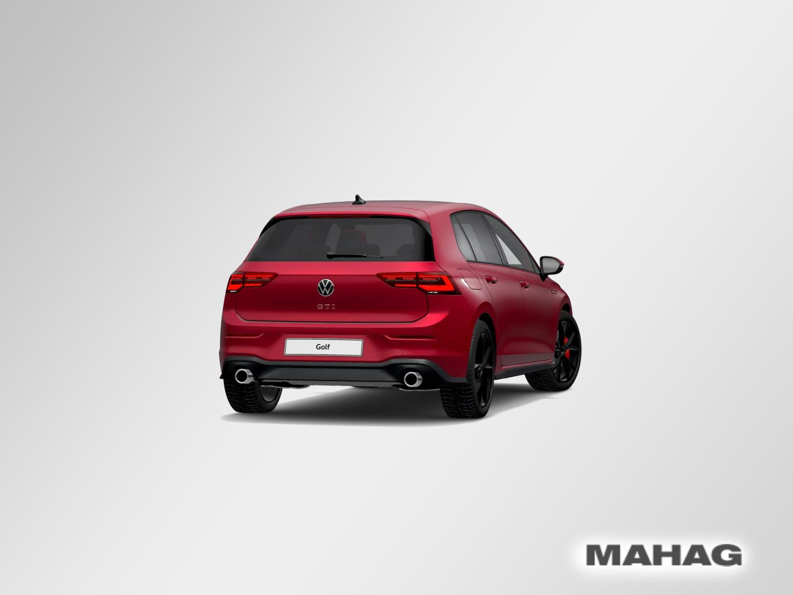 Volkswagen Golf VIII GTI 2.0 TSI DCC IQ.LIGHT NaviPro R-KAM, миниатюра 6