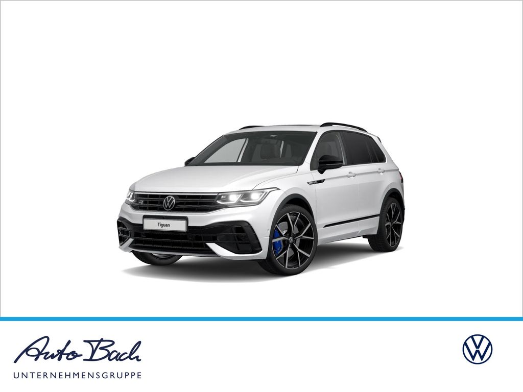 Volkswagen Tiguan R Black Style 2.0 TSI DSG 4Motion, Panora