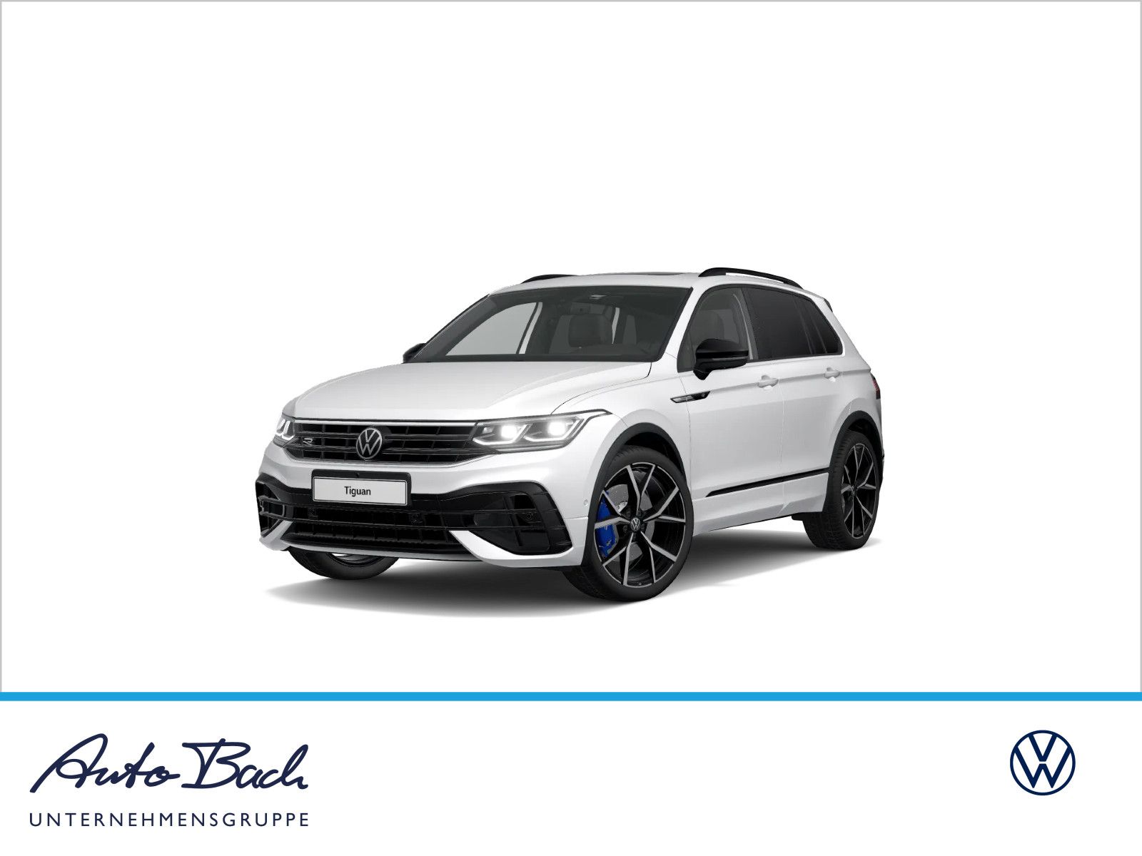 Volkswagen Tiguan - Bild 1