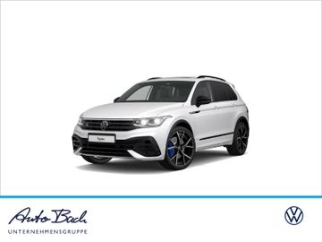 Volkswagen Tiguan R Black Style 2.0 TSI DSG 4Motion, Panora