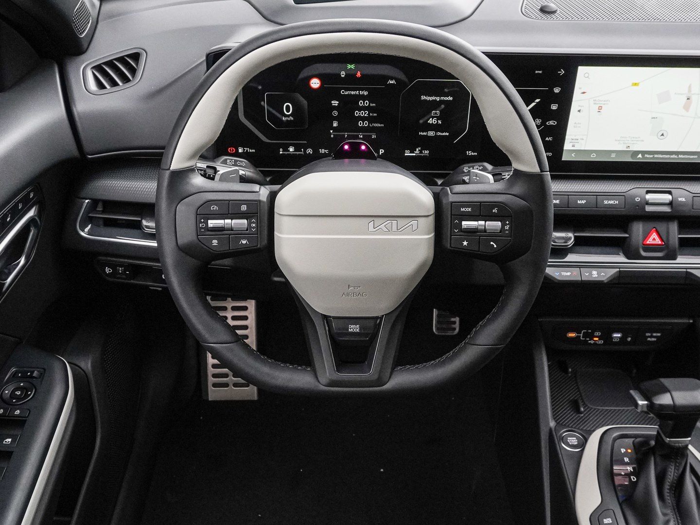 Kia K4 - Bild 7
