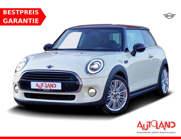 MINI Cooper 1.5 LED Sitzheizung Klimaaut. Tempomat