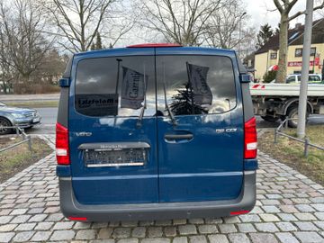 Fahrzeugabbildung Mercedes-Benz Vito 116 CDI Kompakt Mixto*Klima*6.SitzeTempomat