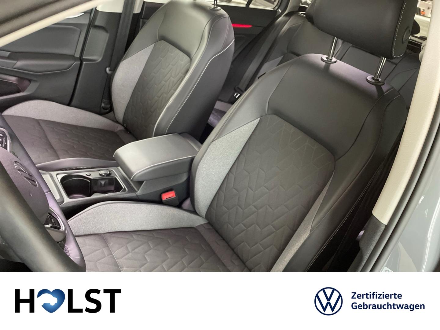 Volkswagen Golf Variant VIII 1.5TSI GOAL AHK RüFaKa GJR LED, миниатюра 15