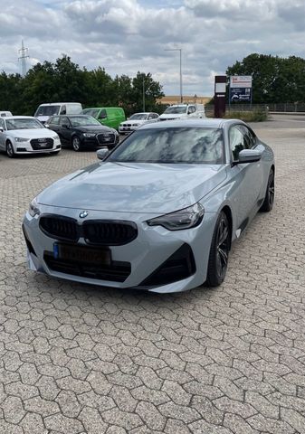 BMW 220d Mild Hybrid