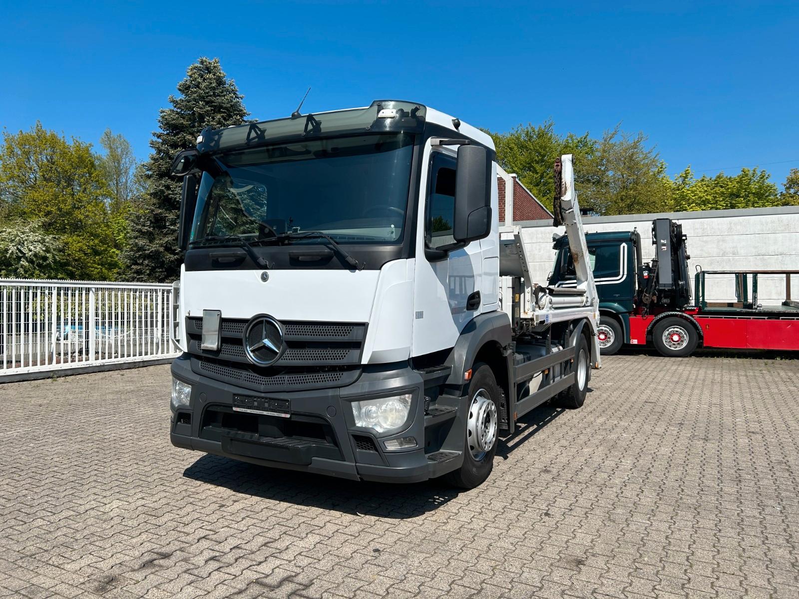 Mercedes-Benz 1836 Meiller Absetzer 4x2