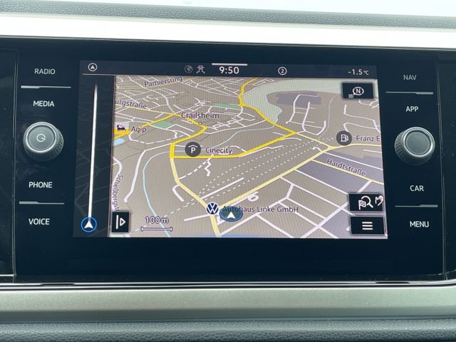Taigo 1.0 TSI Move Kamera/Navi/Keyless/LED/App-C