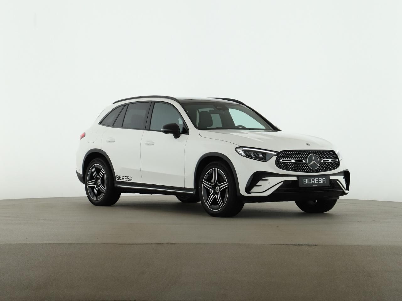 Mercedes-Benz GLC 200 d 4M AMG Night MBUX Pano AHK Distronic foto 9