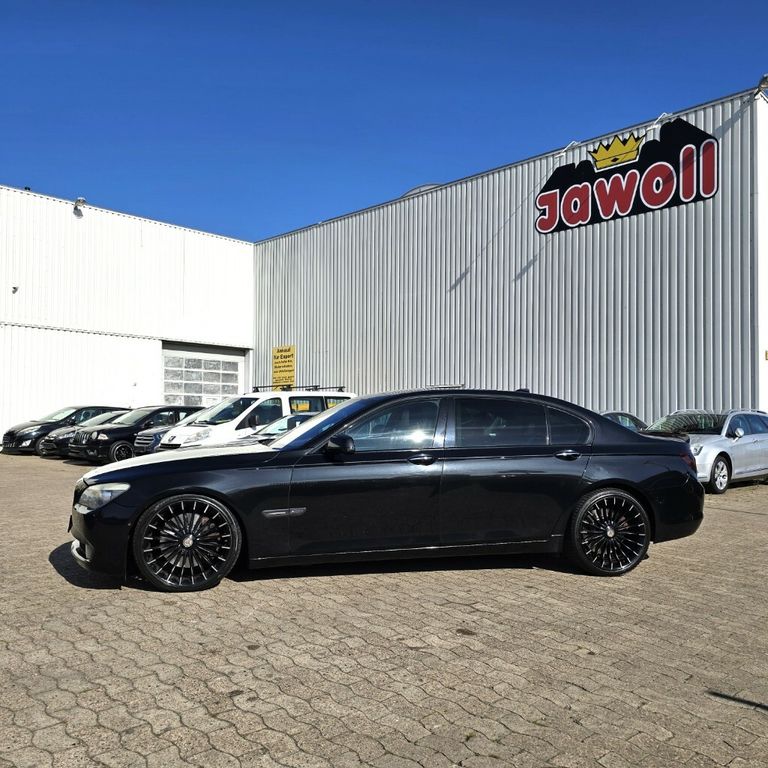 Angebot ansehen BMW 750