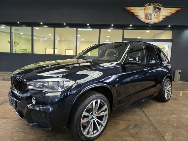 BMW X5 xDrive 40d M-Sportpaket PANO/LEDER/LED/H-K/20