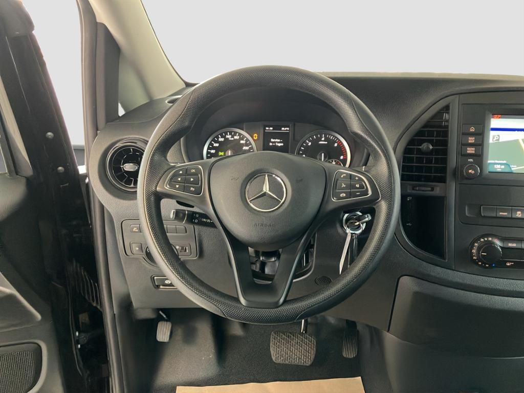 Fahrzeugabbildung Mercedes-Benz Vito 116 CDI Tourer PRO Lang AHK*PDC*AUT*Kam.