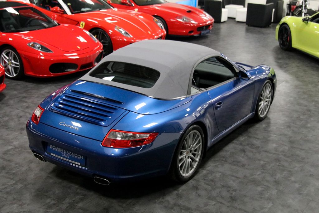 PORSCHE 997 2006