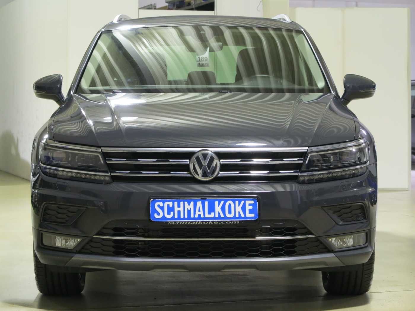 VW Tiguan