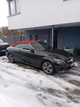 Mercedes-Benz Mercedes C Klasse Cabrio A205 Bj 2019 Benz... - Mercedes-Benz 450 Gebrauchtwagen