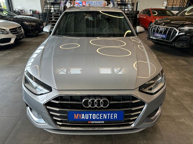 MYAUTOCENTER – Gebraucht- und Jahreswagen mit Werkstattservice in Pfaffenhofen Audi A4 Avant *ACC*AHK*LED*3-ZONEN*CARPLAY*