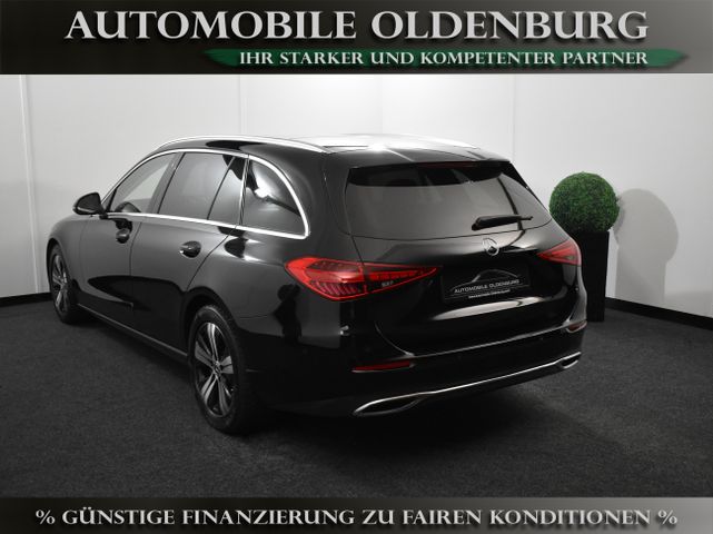 Mercedes-Benz C 200 d T Avantgarde *Distro*AHK*HUD*KAM*FHZ*LED