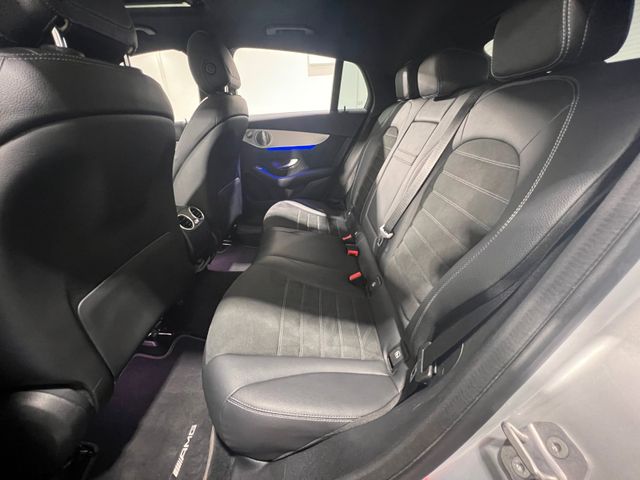 Mercedes-Benz GLC 200d AMG Coupe 4Matic,Burmester,Digital,Navi