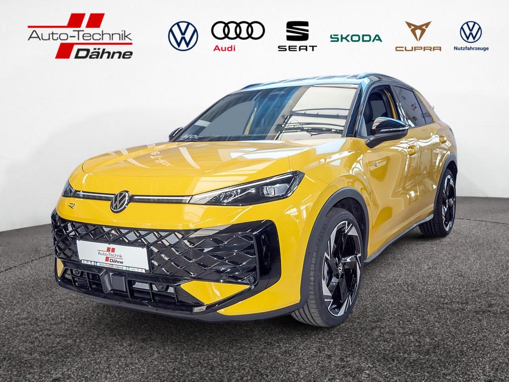 Volkswagen T-Roc 1.5 eTSI R-Line DSG KLIMA SHZ NAVI ACC LED