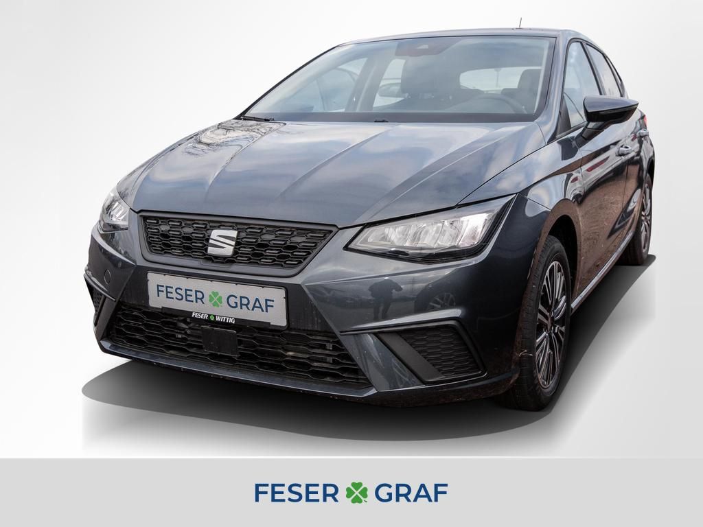 Seat Ibiza 1.0 TSI Style Edition LED/SHZ/PDC/GRA