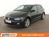 Volkswagen Polo 1.0 TSI Highline Aut.*NAVI*PDC*LIM*SHZ* - Volkswagen Polo aus 2018