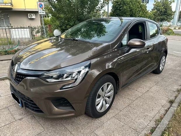 Renault Clio Renault Clio V 2019 1.0tce Life 100