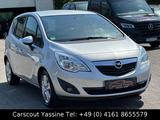 Opel Meriva B Design Edition/2.Hand/SitzHzg./ - Opel Meriva Gebrauchtwagen in Hamburg