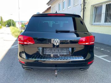 Volkswagen Touareg - 6