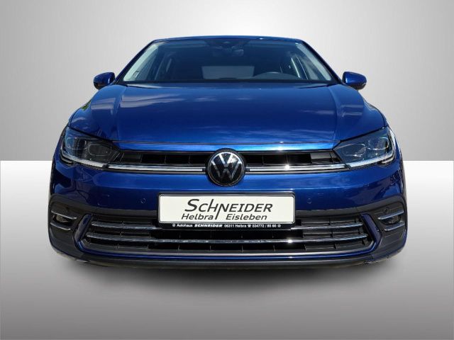 POLO 1.0 TSI DSG STYLE+NAVI+CAM+MATRIX+SIDE+LANE