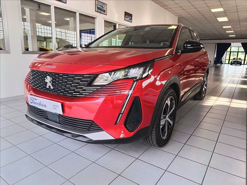Image of Peugeot 3008