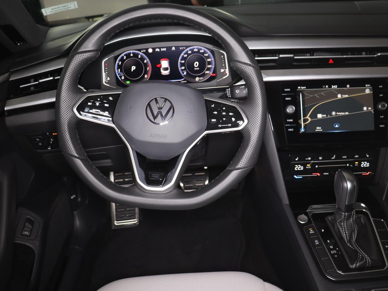 Volkswagen Arteon 2.0FSI DSG 299,-ohne Anzahlung IQ.Light T, миниатюра 4