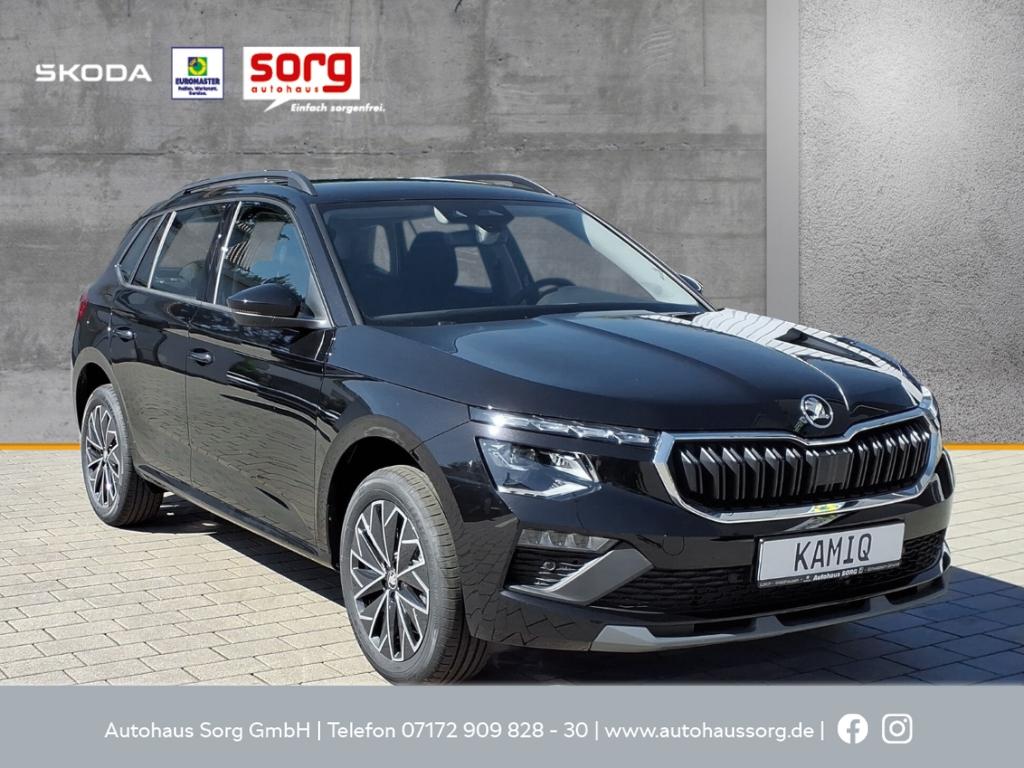 Skoda Kamiq Balance 1,5 TSI 110 kW 7-Gang-DSG Navi Dig
