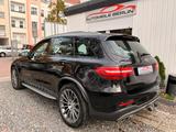 Mercedes-Benz GLC 43 AMG 4MATIC "PANO/BURMESTER/LED/1.HAND"" - gebrauchte Mercedes-Benz GLC 43 AMG aus dem Jahr 2017