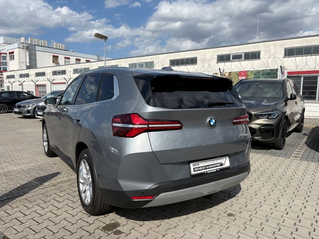 BMW X3 20d xDrive AHK Alarm Komf-Zug. 18'' Kamera PD foto 4