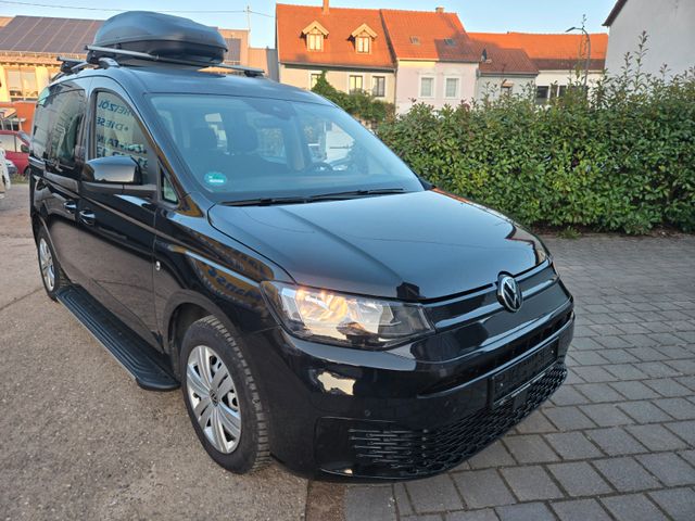 Volkswagen Caddy 2,0 TDI DACHBOX TÜV 02/2026