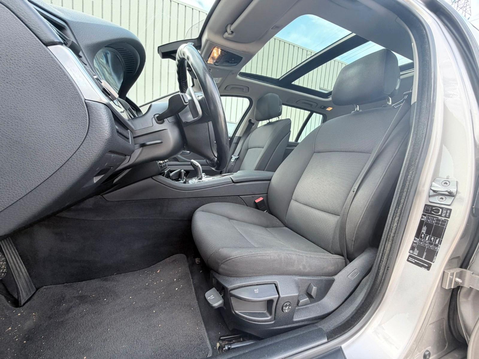 BMW 530 2010 — photo 7