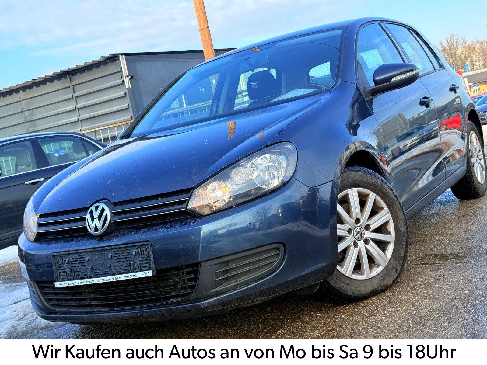 Volkswagen Golf 6 Limo 1,4L Inkl.TÜV NEU + 1Jahr Garantie