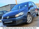 Volkswagen Golf 6 Limo 1,4L Inkl.TÜV NEU + 1Jahr Garantie - Volkswagen Golf aus 2008: 1.6