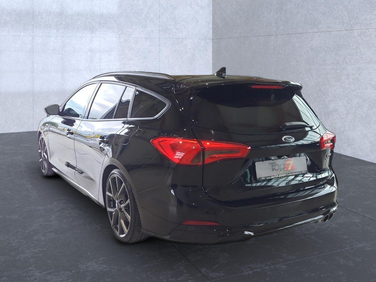 Ford Focus ST Turnier Sportpaket Bluetooth Navi LED
