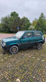 Fiat Panda 141 4x4  - gebrauchte Fiat Panda aus dem Jahr 1993
