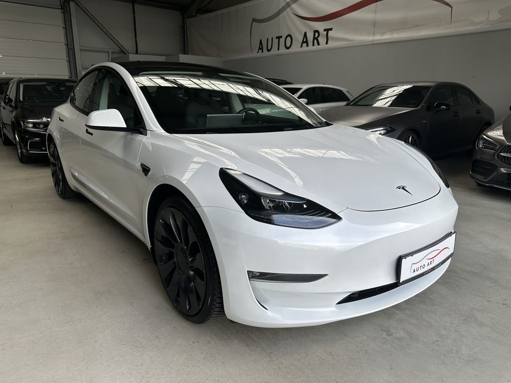 Image of Tesla Model 3